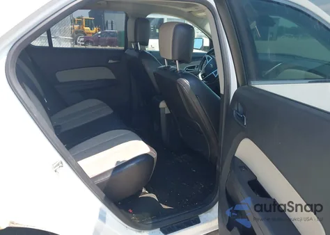 2012 Chevrolet Equinox 2Lt z USA, uszkodzony, nr VIN 2GNALPEKXC1182546